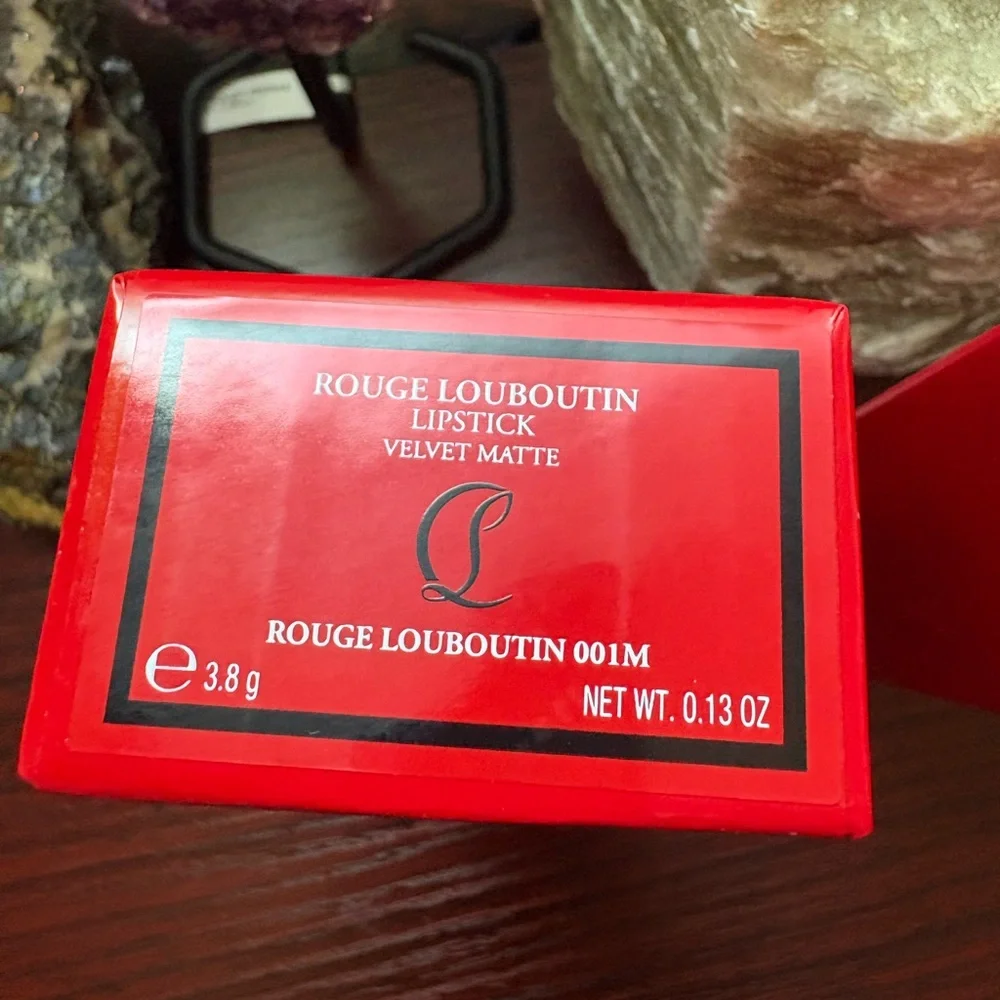 Christian Louboutin Rouge Louboutin
